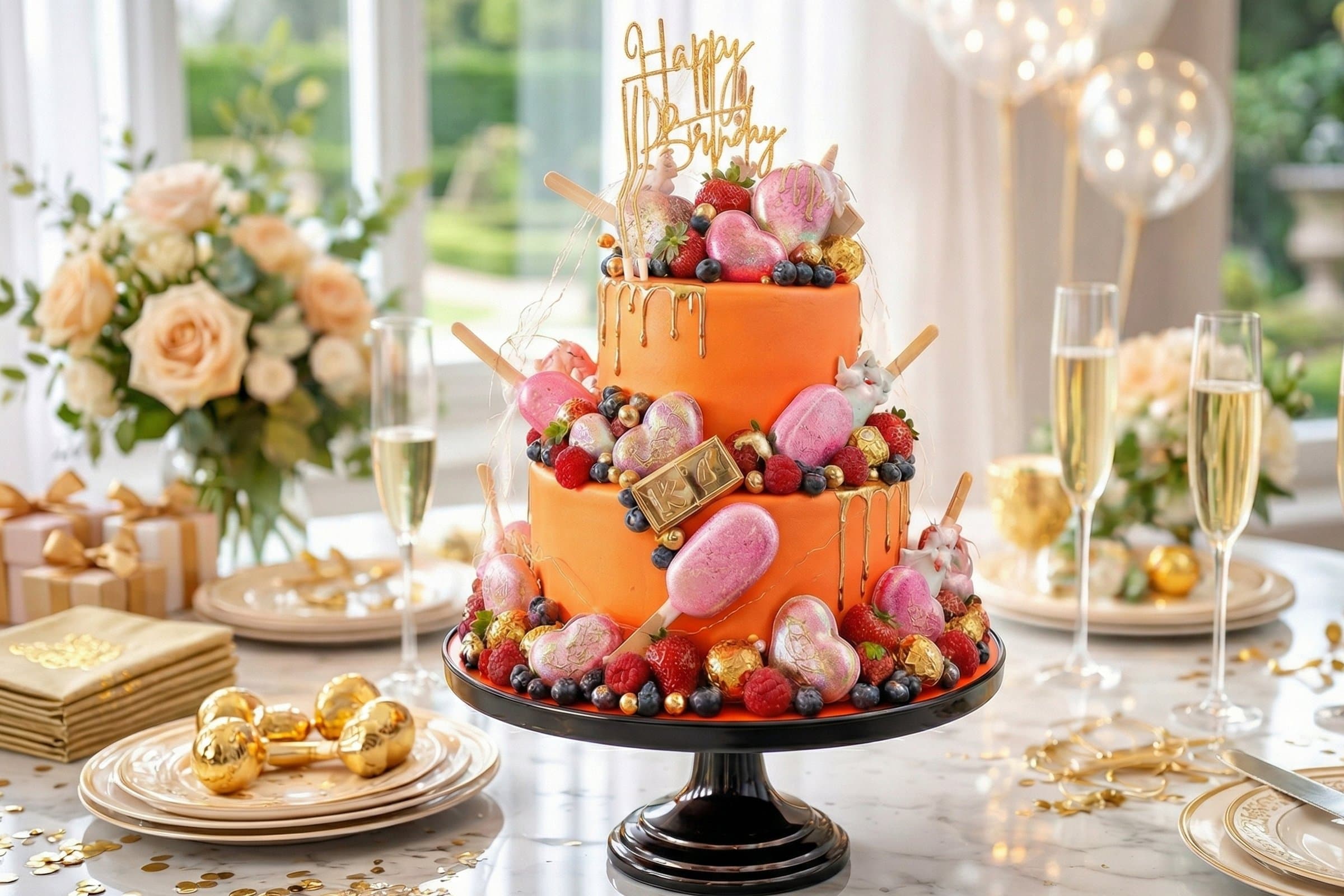 Cupcakes, Cakesicles und Macarons – Cupcakes Manufaktur Wien CirCakeDesign